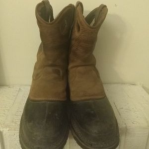 Work boots